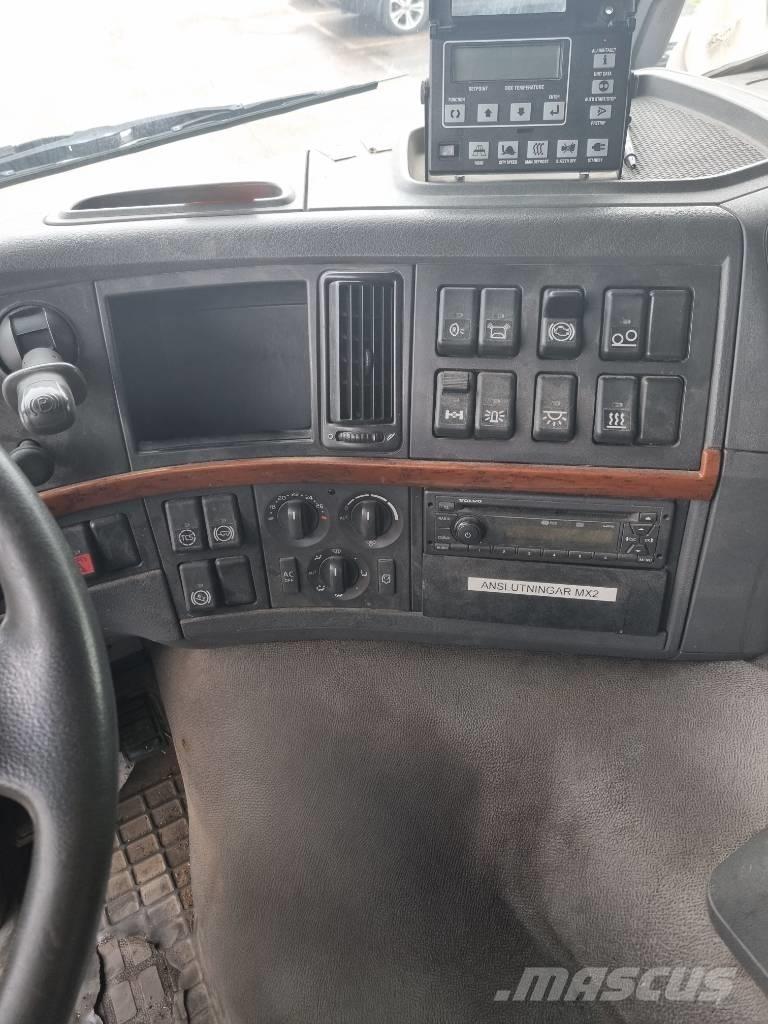 Volvo FM 410 -2013 Kylmä-/Lämpökori kuorma-autot