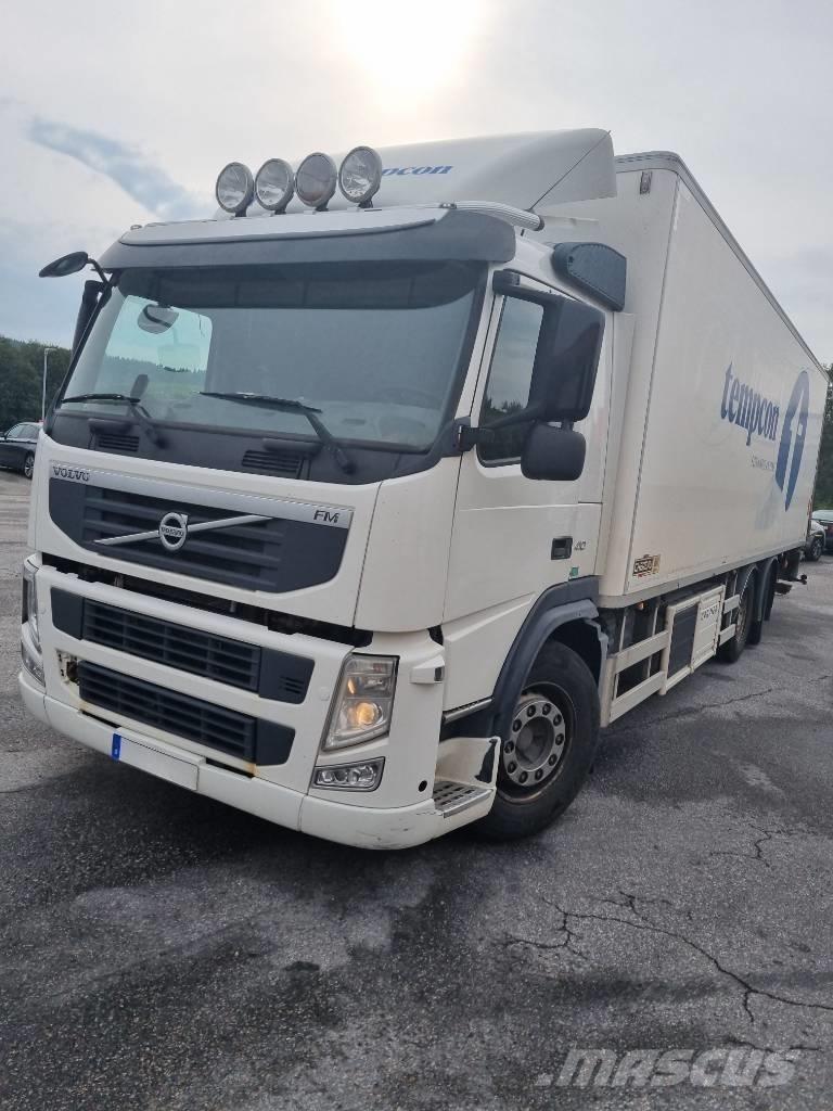 Volvo FM 410 -2013 Kylmä-/Lämpökori kuorma-autot