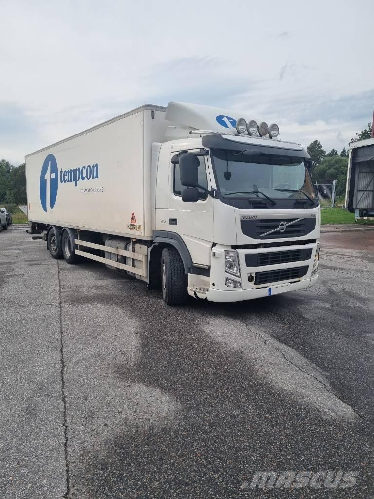 Volvo FM 410 -2013 Kylmä-/Lämpökori kuorma-autot