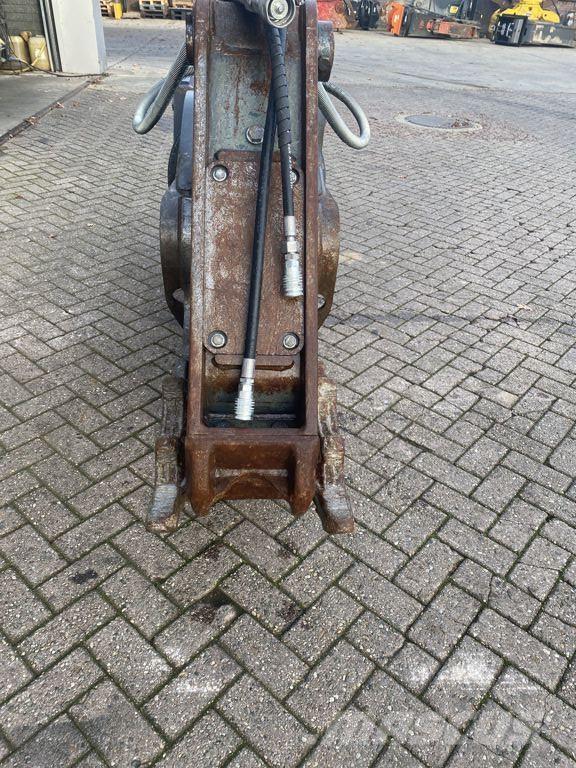 VTN FP15 Leikkurimurskaimet