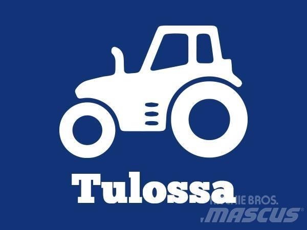 Massey Ferguson 8 S Traktorit