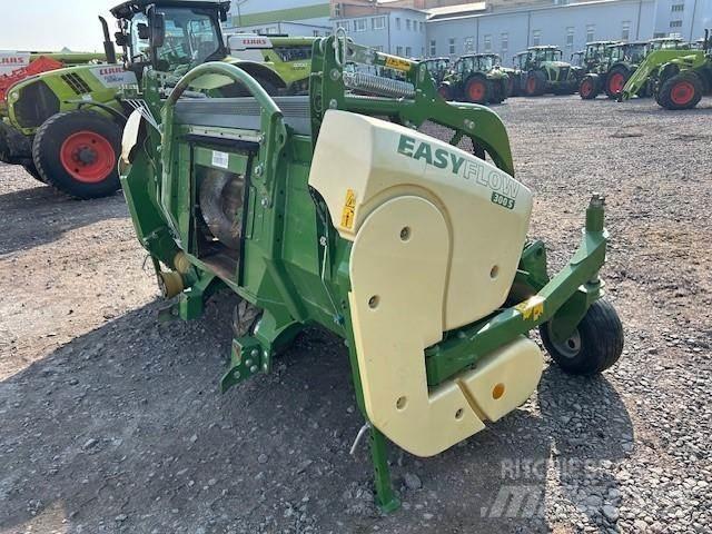 Krone BIG X 580 Ajosilppurit