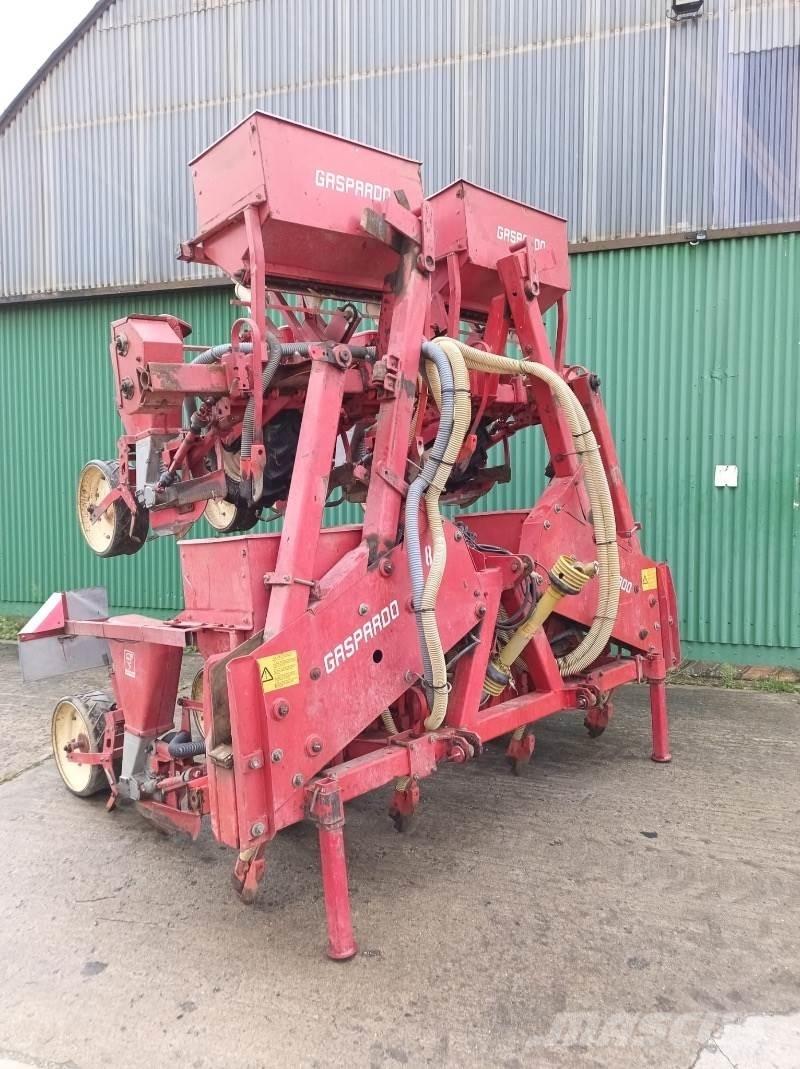 Gaspardo SP 520 Tarkkuuskylvökoneet