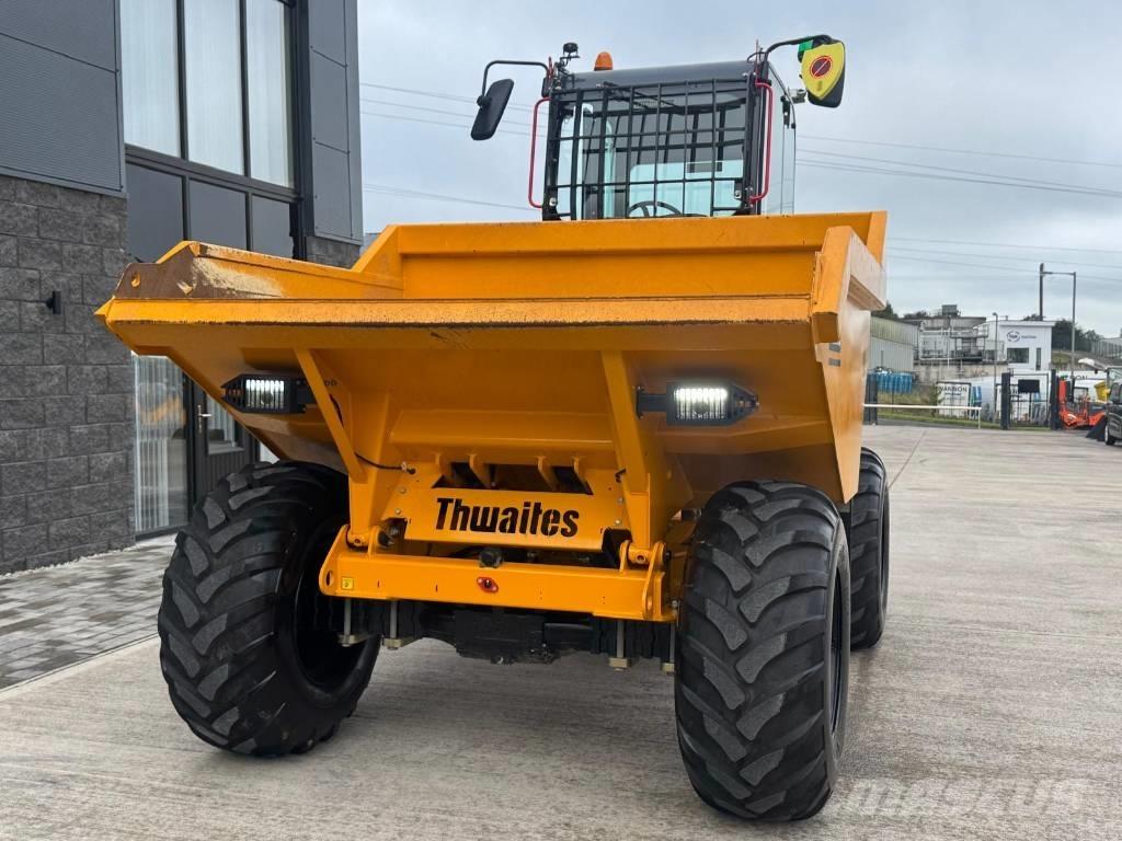 Thwaites Mach 2390 Minidumpperit