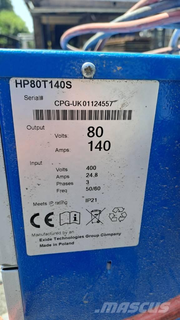 Combilift C 6000 SL Kylkitrukit