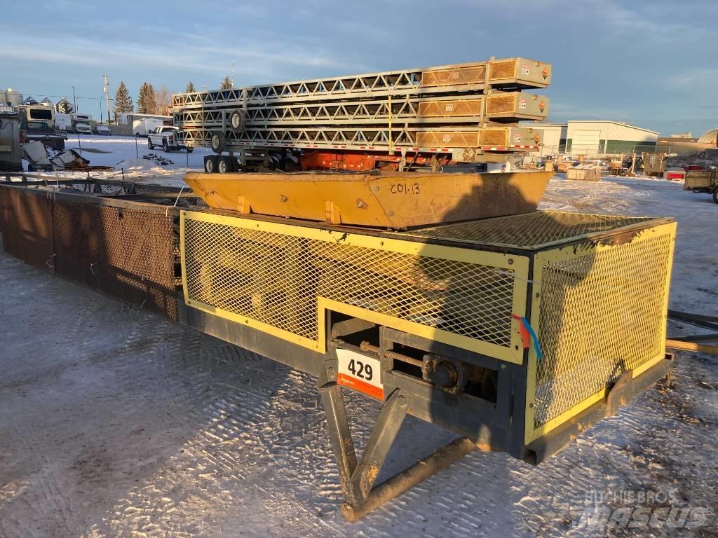  Juniper 42x50 Kuljettimet
