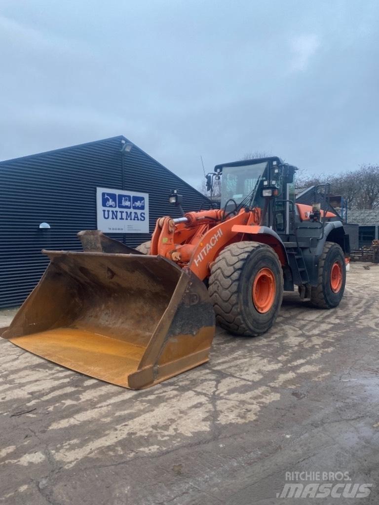 Hitachi ZX 33 U Minikaivukoneet < 7t