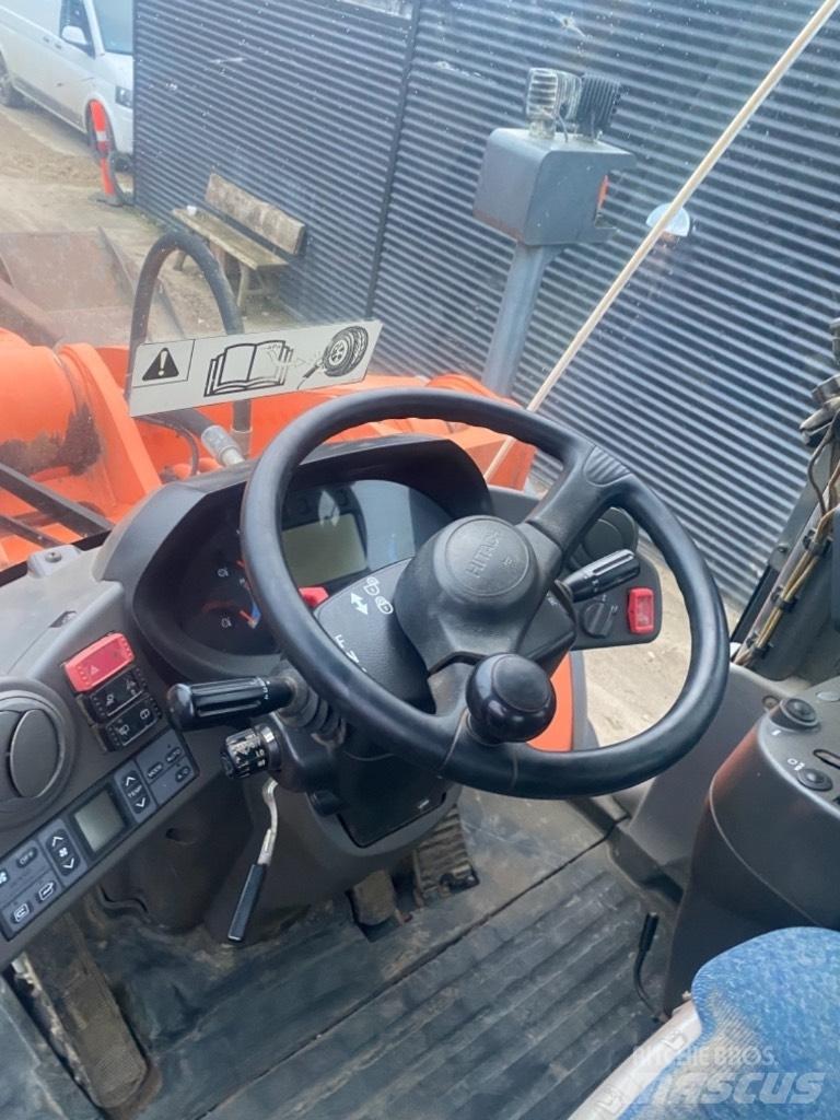 Hitachi ZX 33 U Minikaivukoneet < 7t