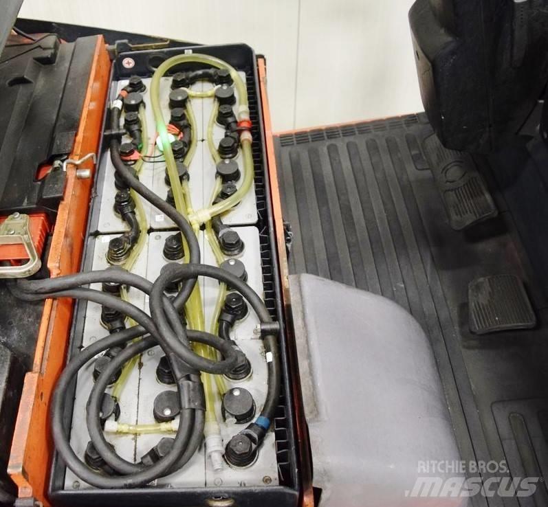 Toyota 7 FB EST 10 Sähkötrukit