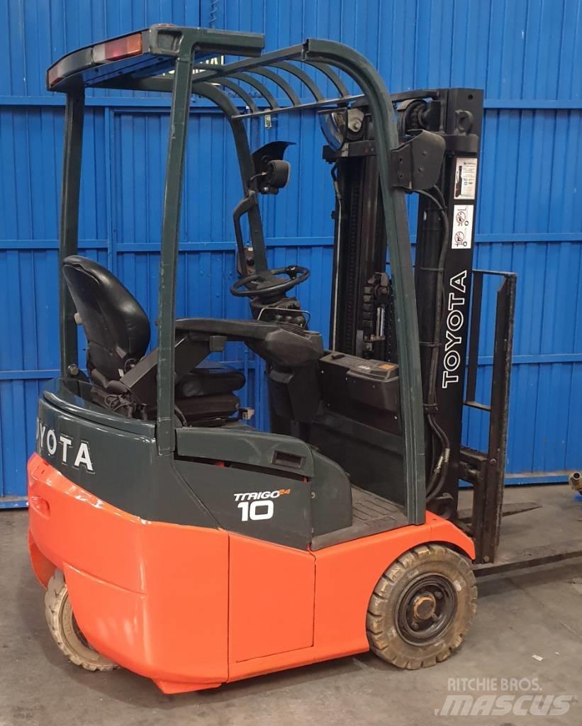 Toyota 7 FB EST 10 Sähkötrukit