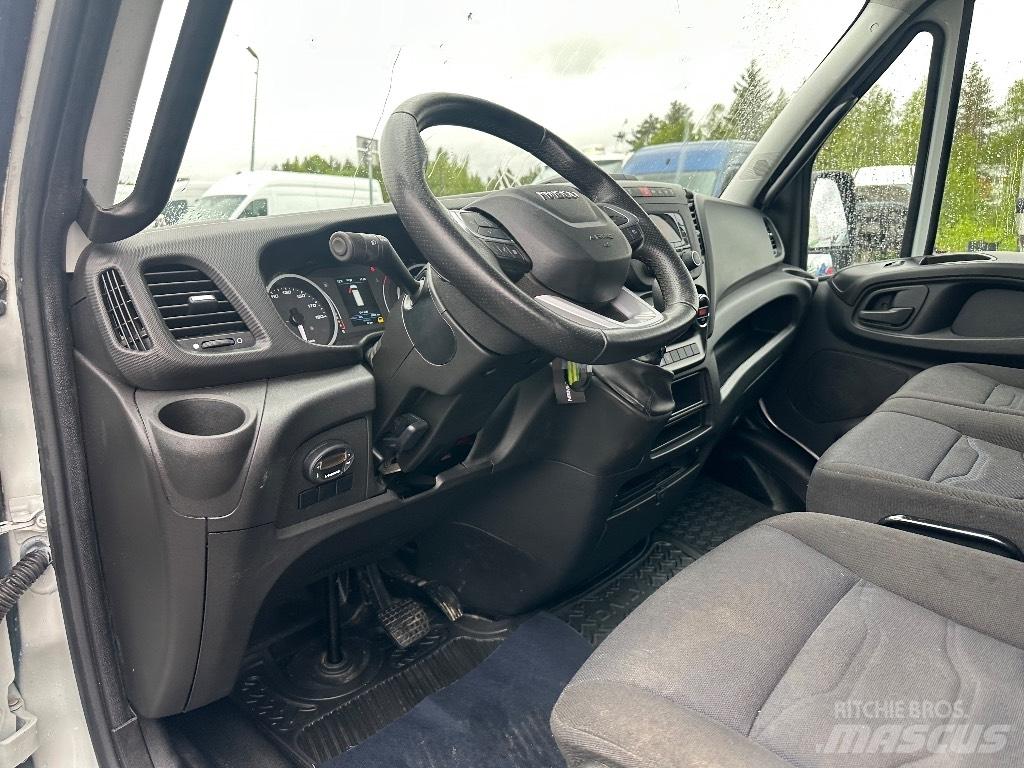 Iveco Daily 35S16 Pakettiautot