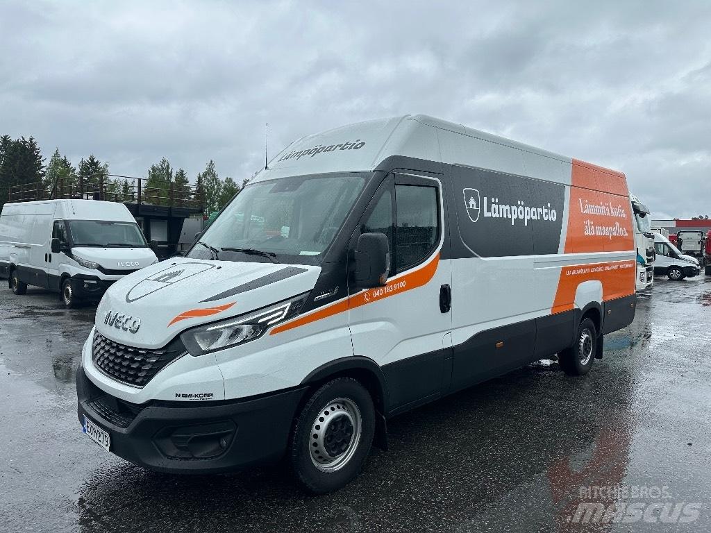 Iveco Daily 35S16 Pakettiautot