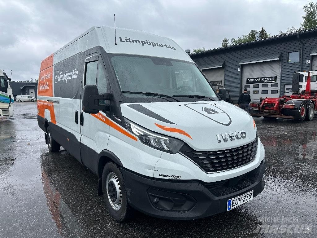 Iveco Daily 35S16 Pakettiautot