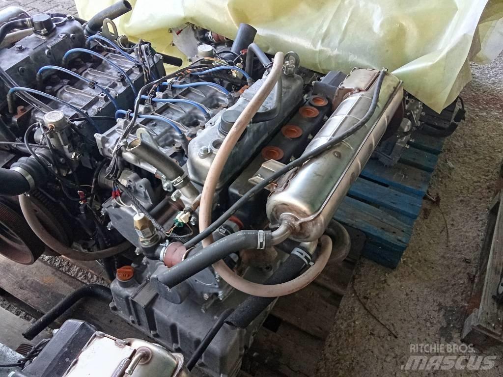 Yanmar 4GPH88-HJ Moottorit