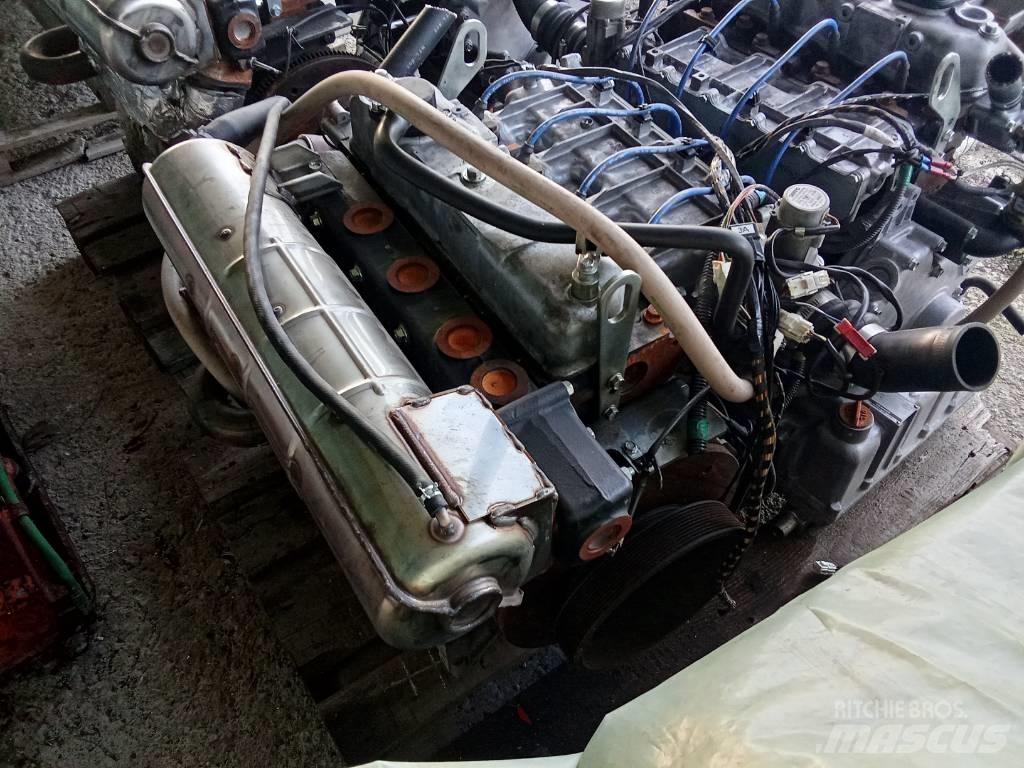 Yanmar 4GPH88-HJ Moottorit