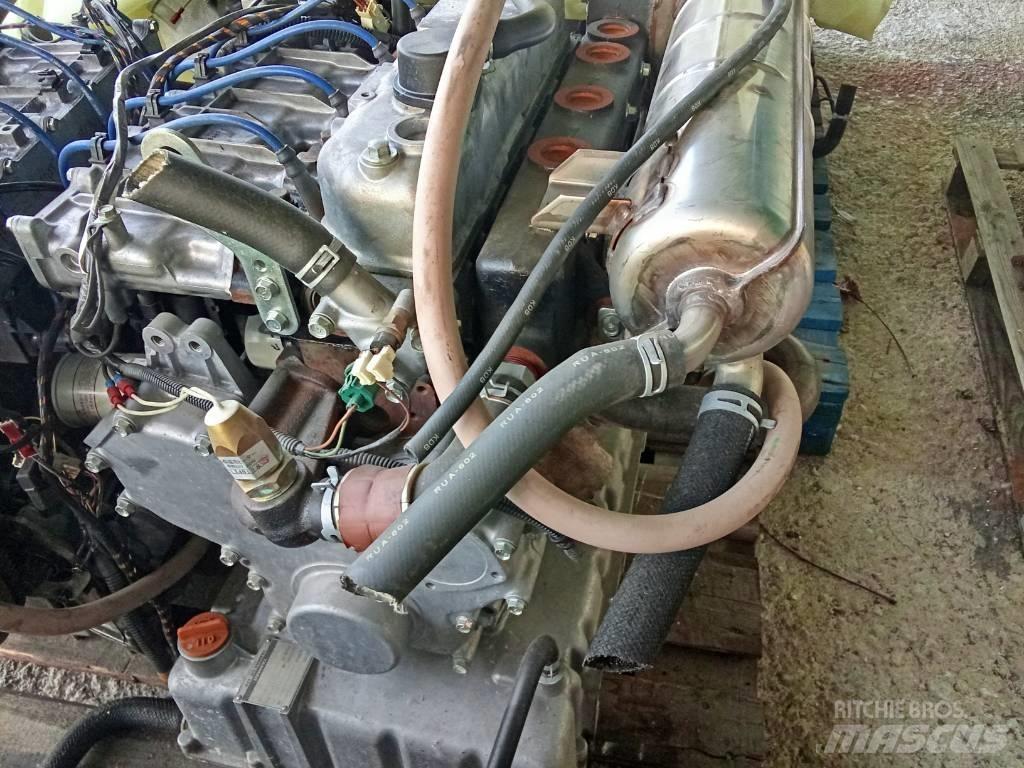 Yanmar 4GPH88-HJ Moottorit