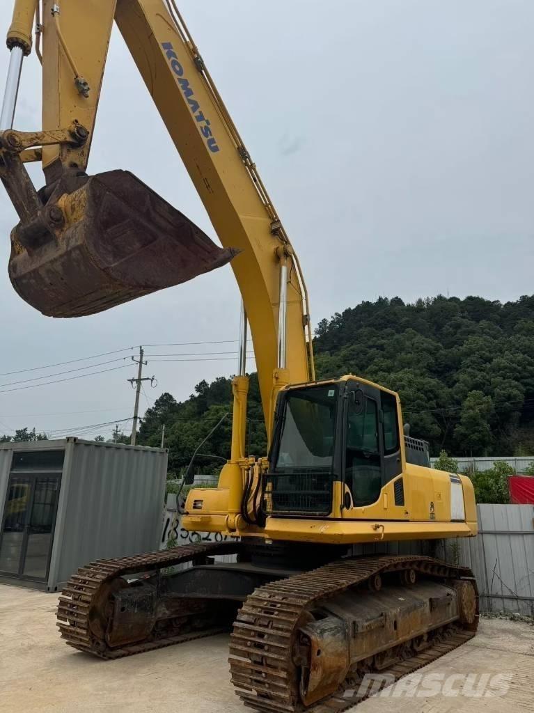 Komatsu PC 400-8 Telakaivukoneet