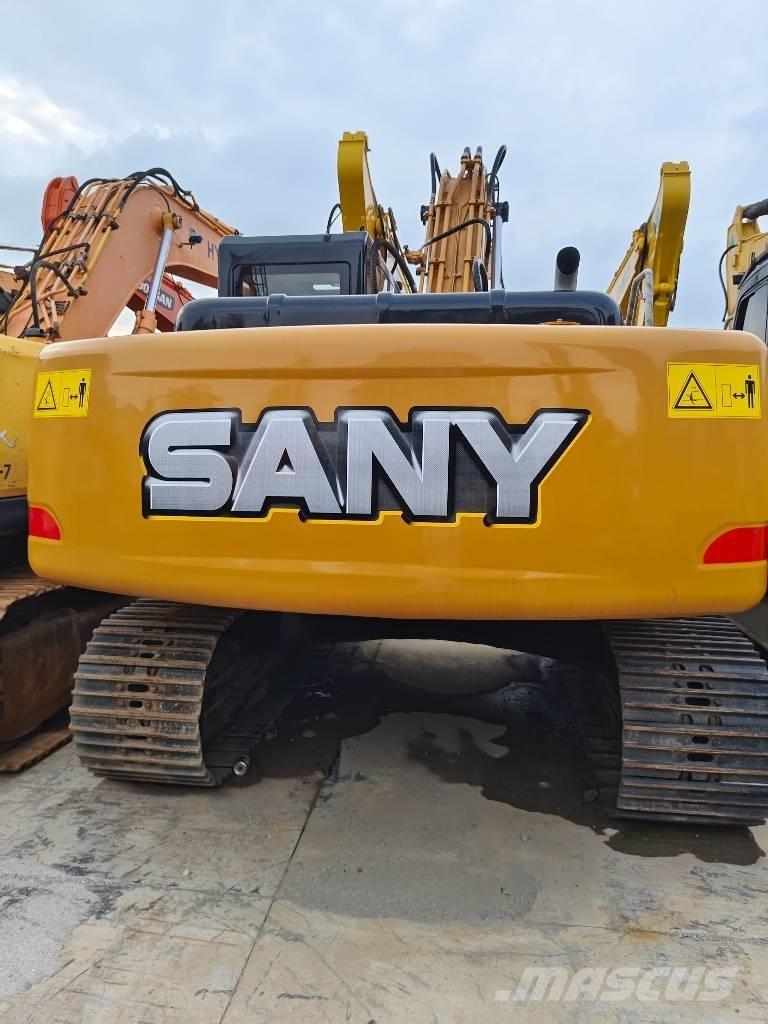 Sany SY 215 C Telakaivukoneet