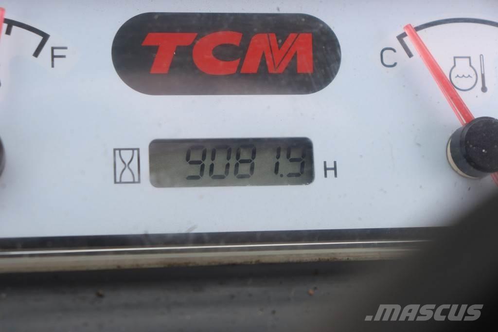 TCM FD80-2 Dieseltrukit