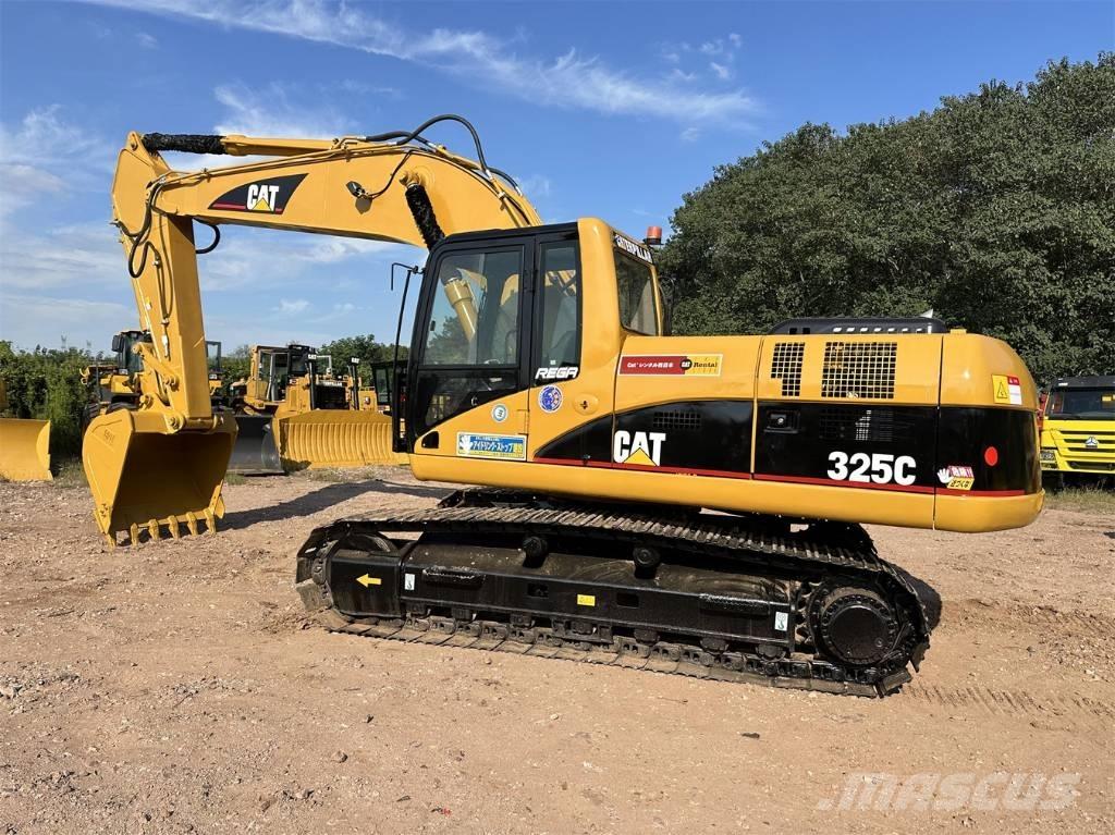 CAT 325 CL Telakaivukoneet
