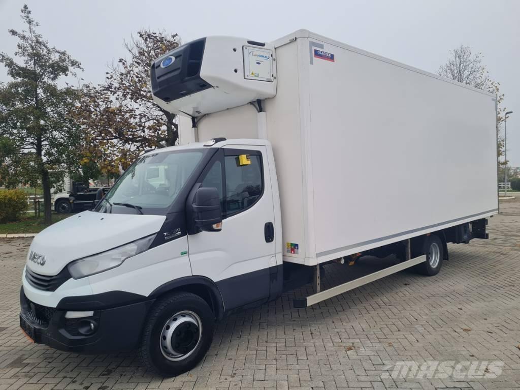 Iveco 70C 18 Jakeluautot