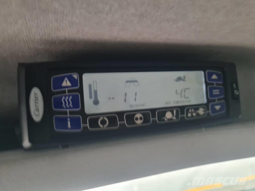 Iveco 70C 18 Jakeluautot