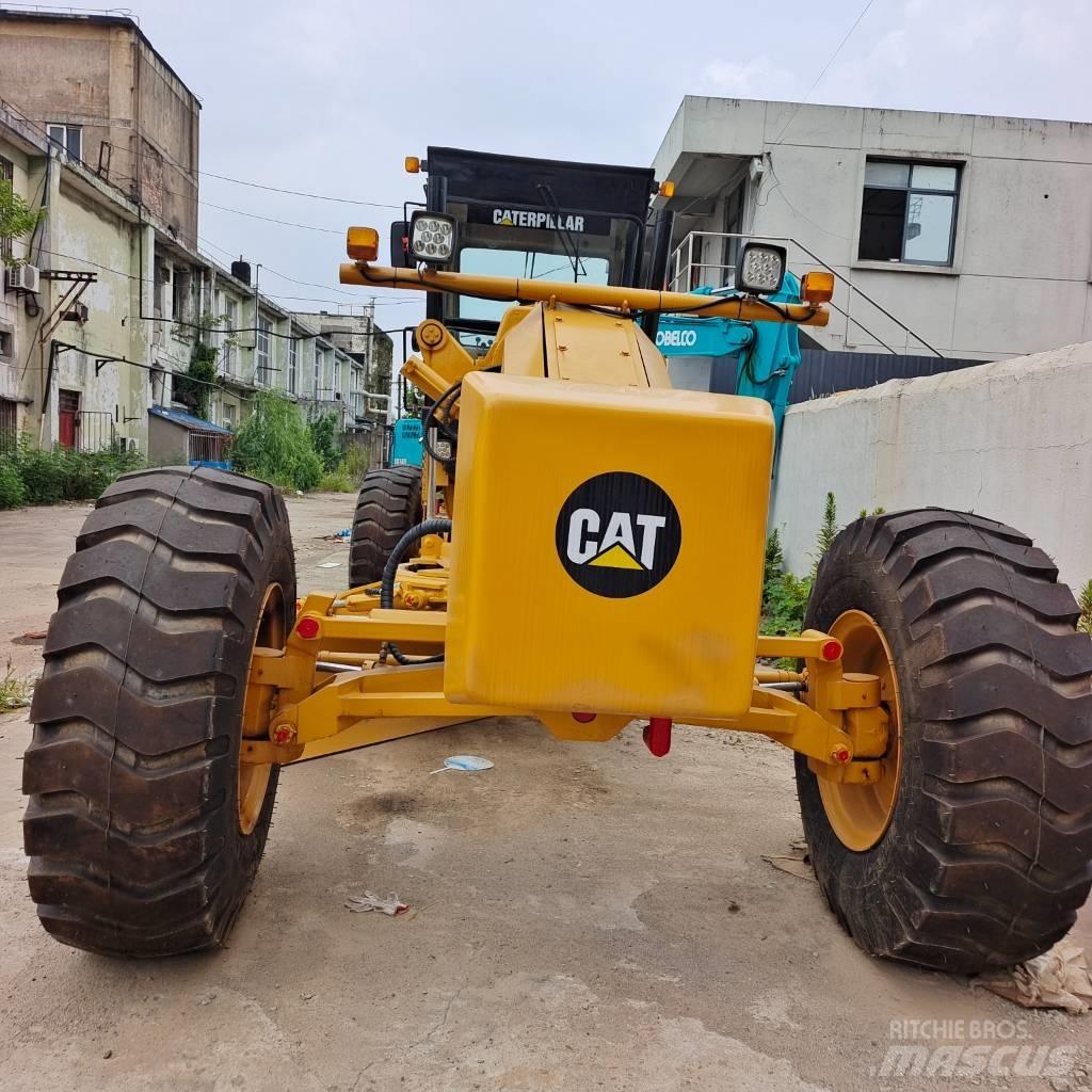 CAT 140 H Tiehöylät