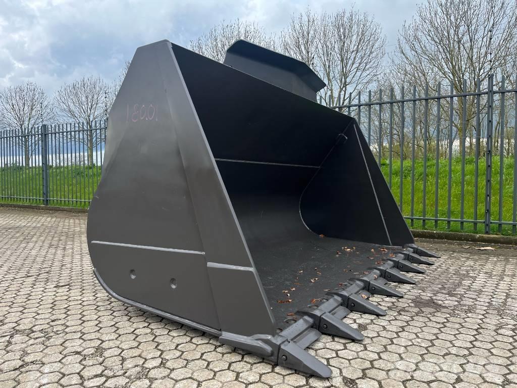 Volvo L180 H bucket Kauhat
