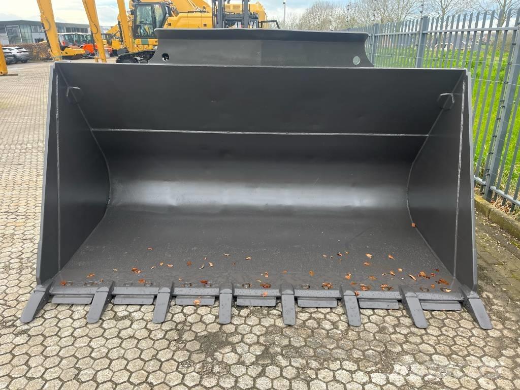 Volvo L180 H bucket Kauhat