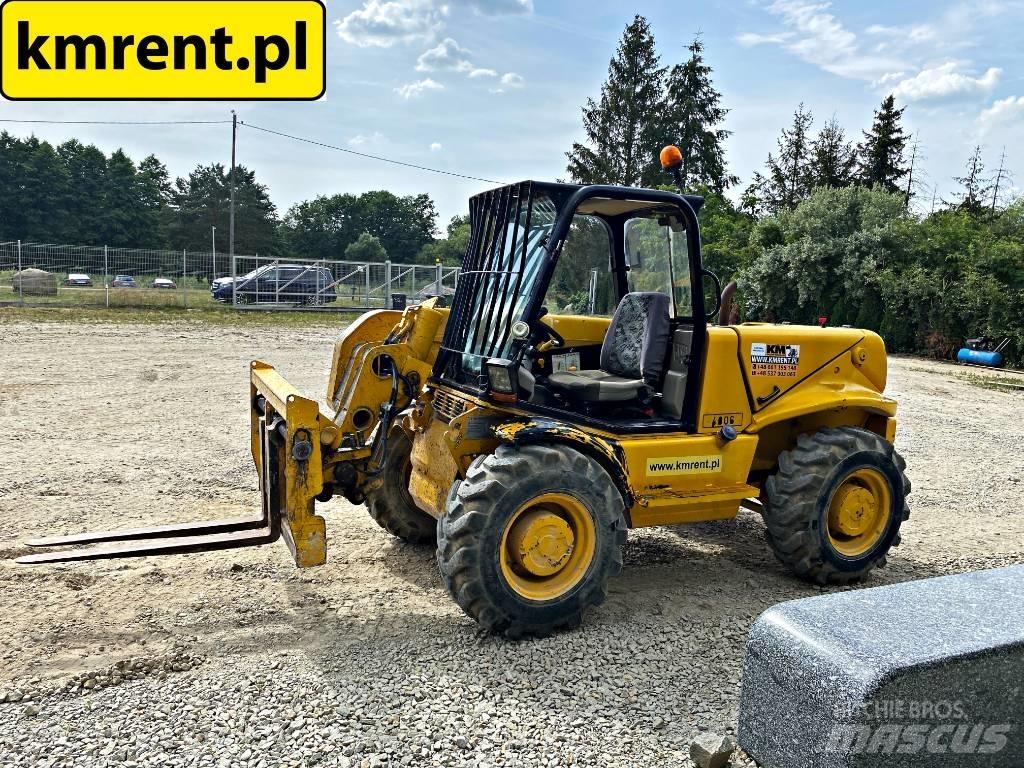JCB 525-50 Kurottajat