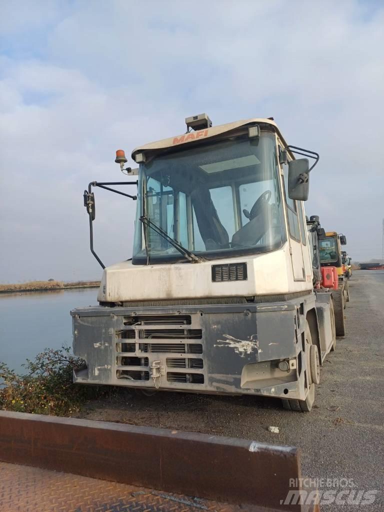 Mafi R336 Terminaalitraktorit