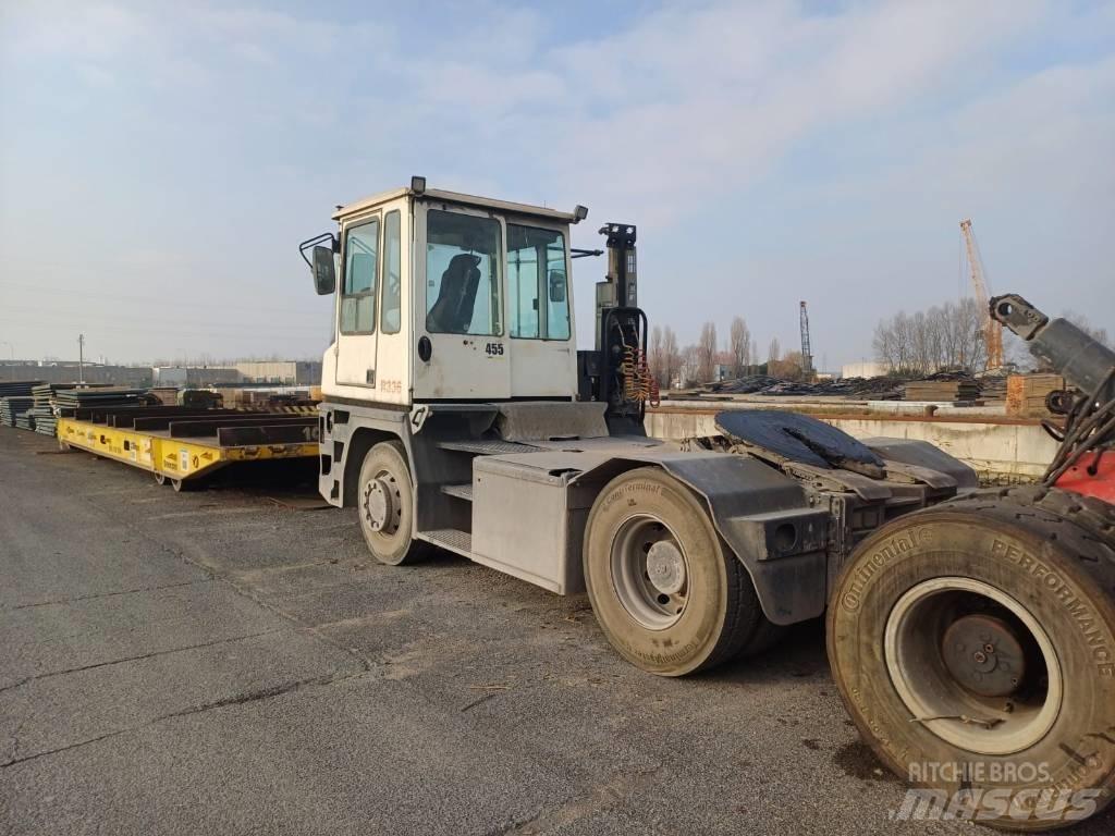 Mafi R336 Terminaalitraktorit