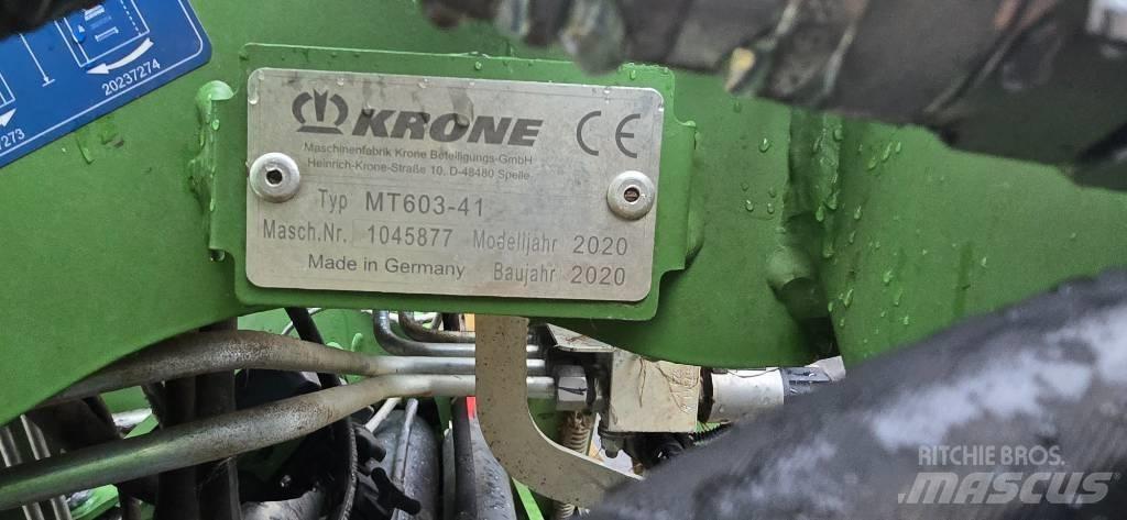 Krone Easy Cut  B 950 Niittokoneet