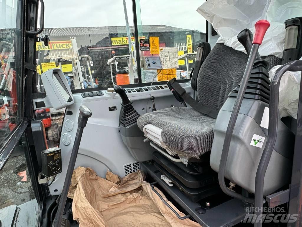 Doosan DX 55 Minikaivukoneet < 7t