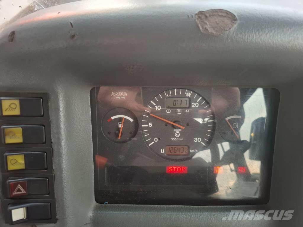 Valtra Valmet 8950 Traktorit