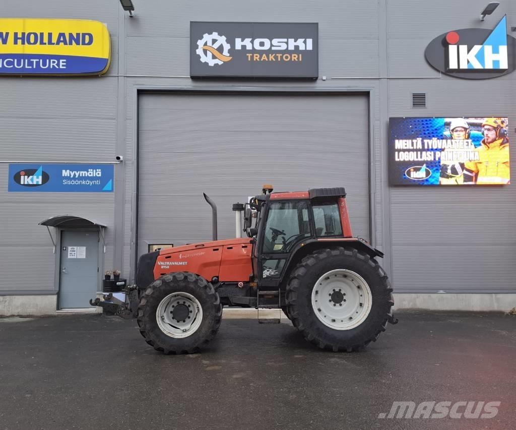 Valtra Valmet 8950 Traktorit