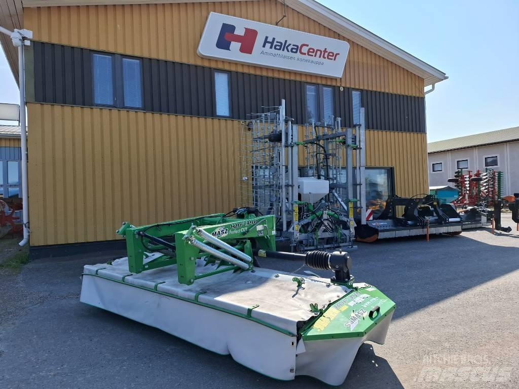 Samasz KDF 340 Niittokoneet