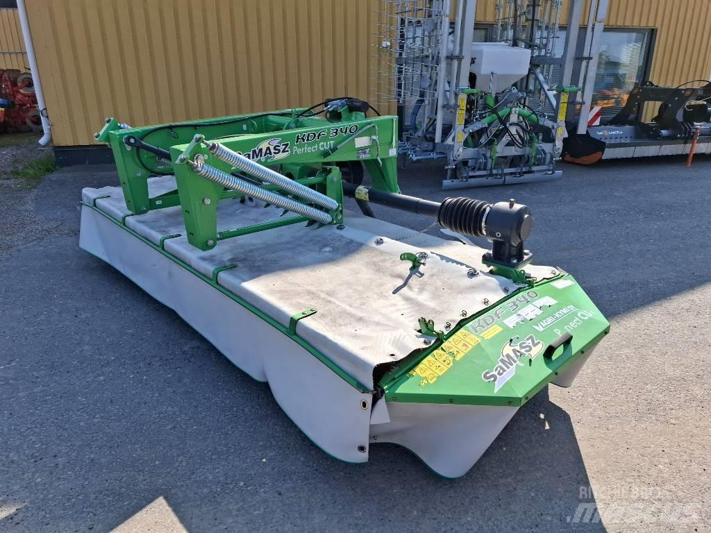 Samasz KDF 340 Niittokoneet