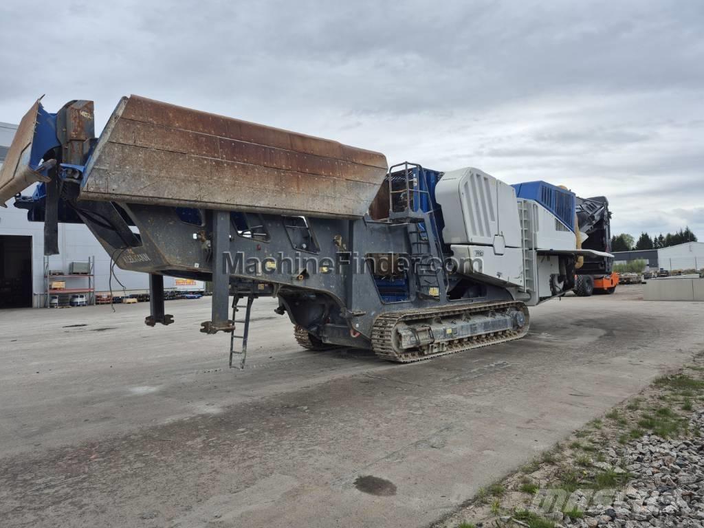 Kleemann MC 120i Pro Mobiilimurskaimet