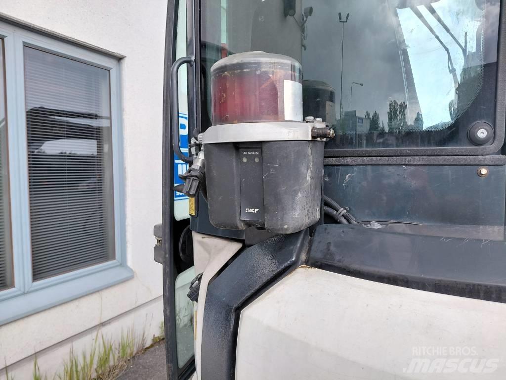 ECM 57 ZT Minikaivukoneet < 7t