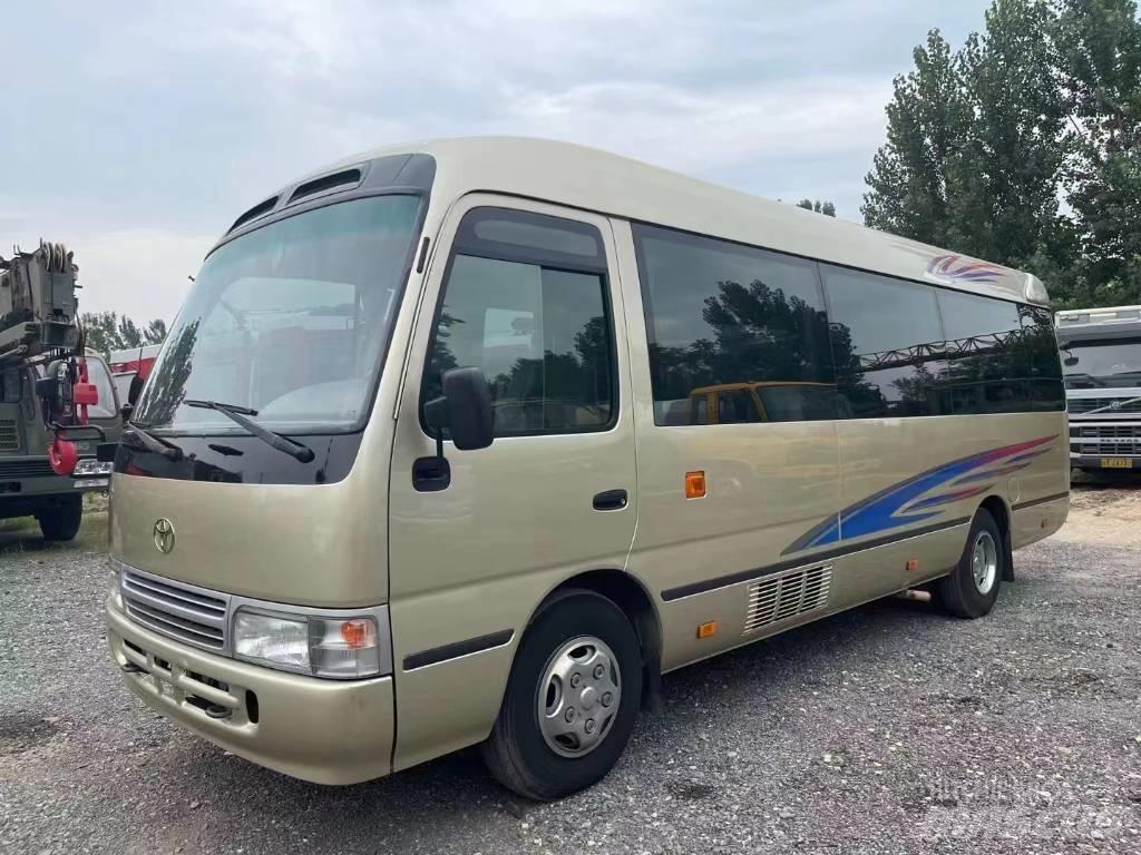 Toyota Coaster Bus Minibussit