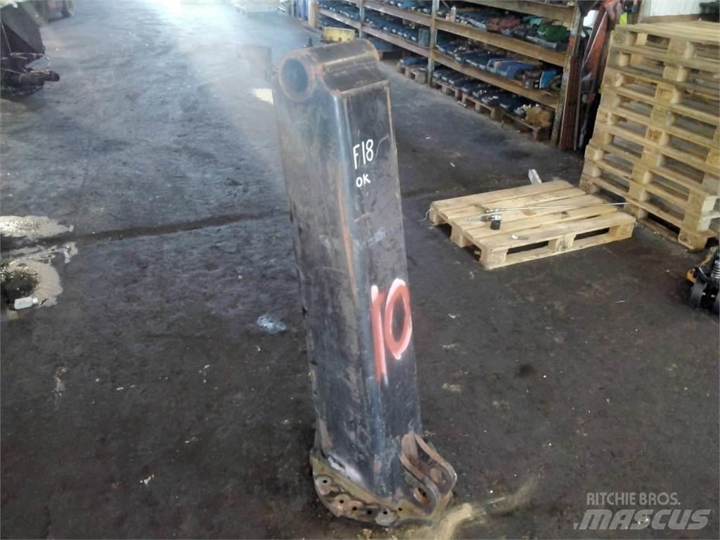 Rottne F18 Kuormatraktorinosturit