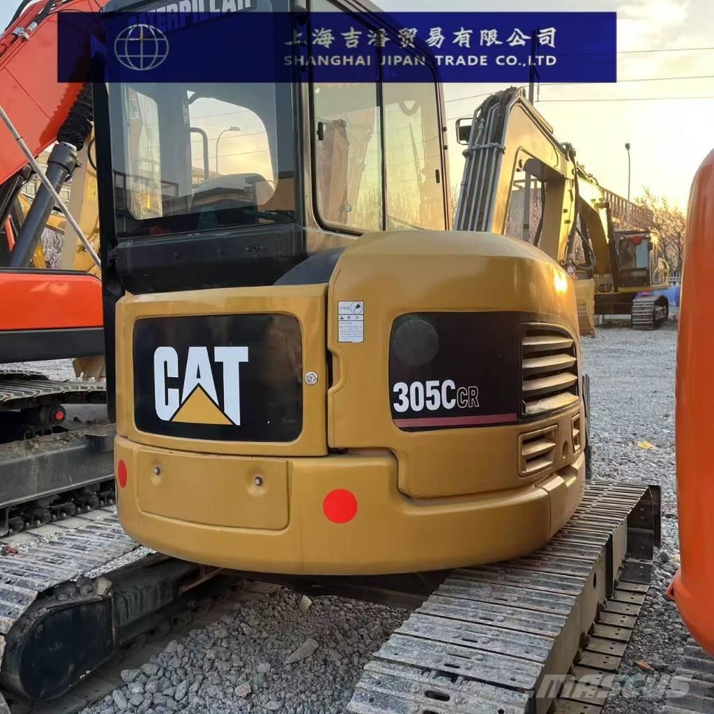 CAT 305C Minikaivukoneet < 7t