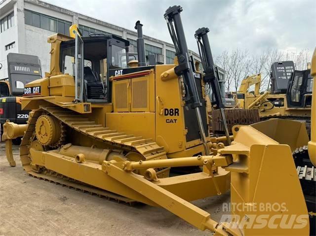 CAT D 8 R Telaketjupuskutraktorit