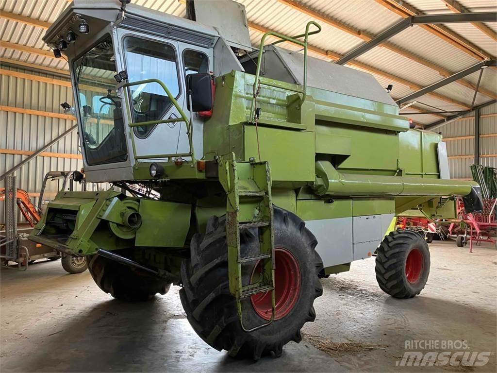 CLAAS Dominator 96 Leikkuupuimurit