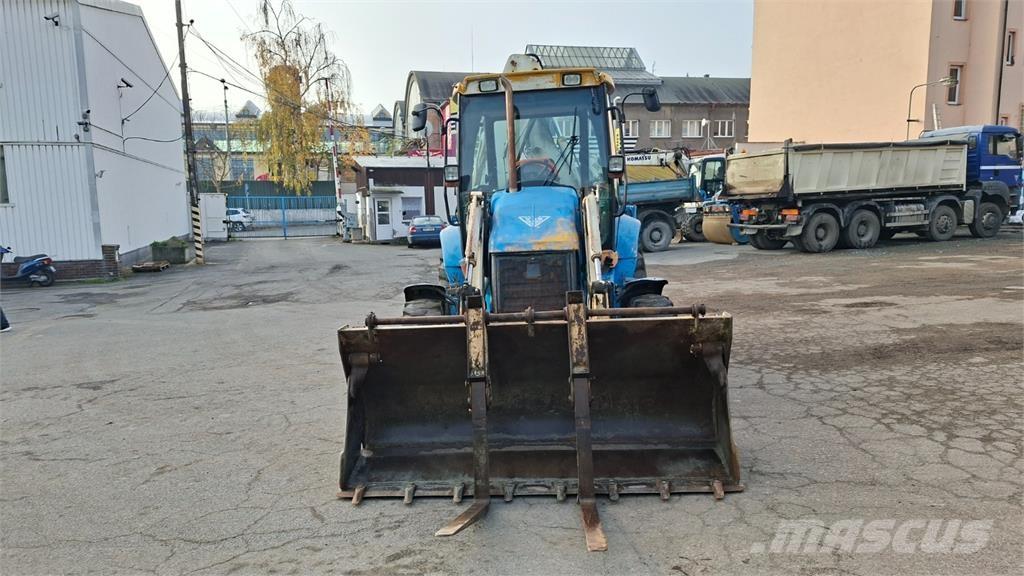 JCB 3CX 4X4 Muut koneet