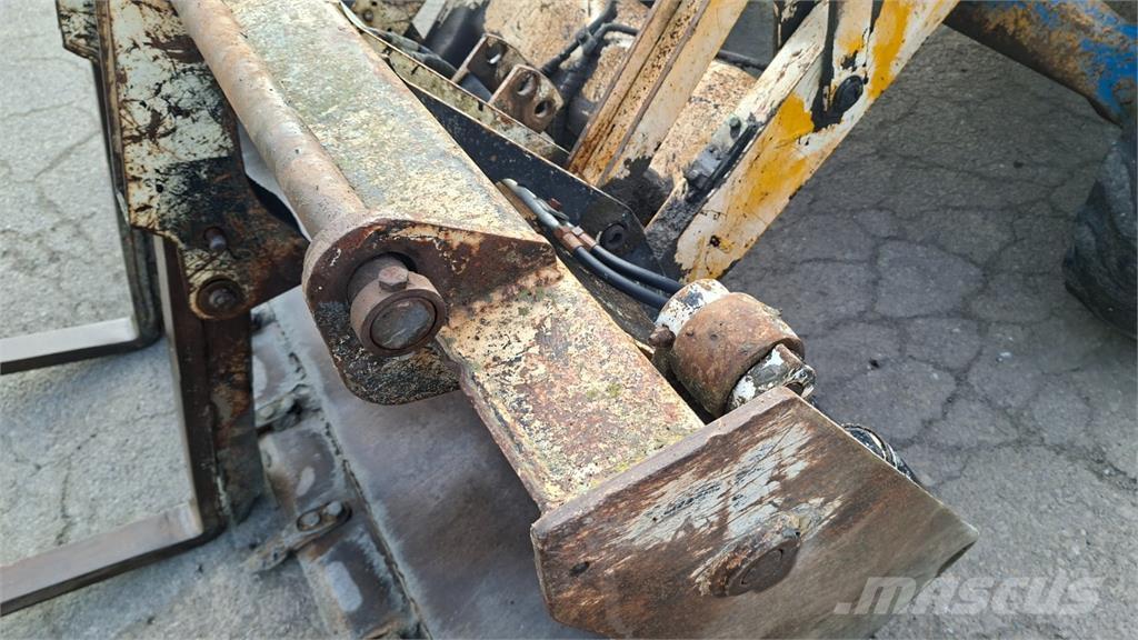 JCB 3CX 4X4 Muut koneet