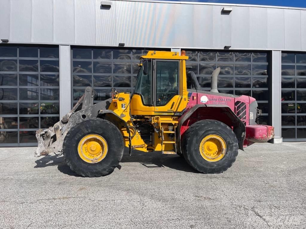 Volvo L 110 F Pyöräkuormaajat