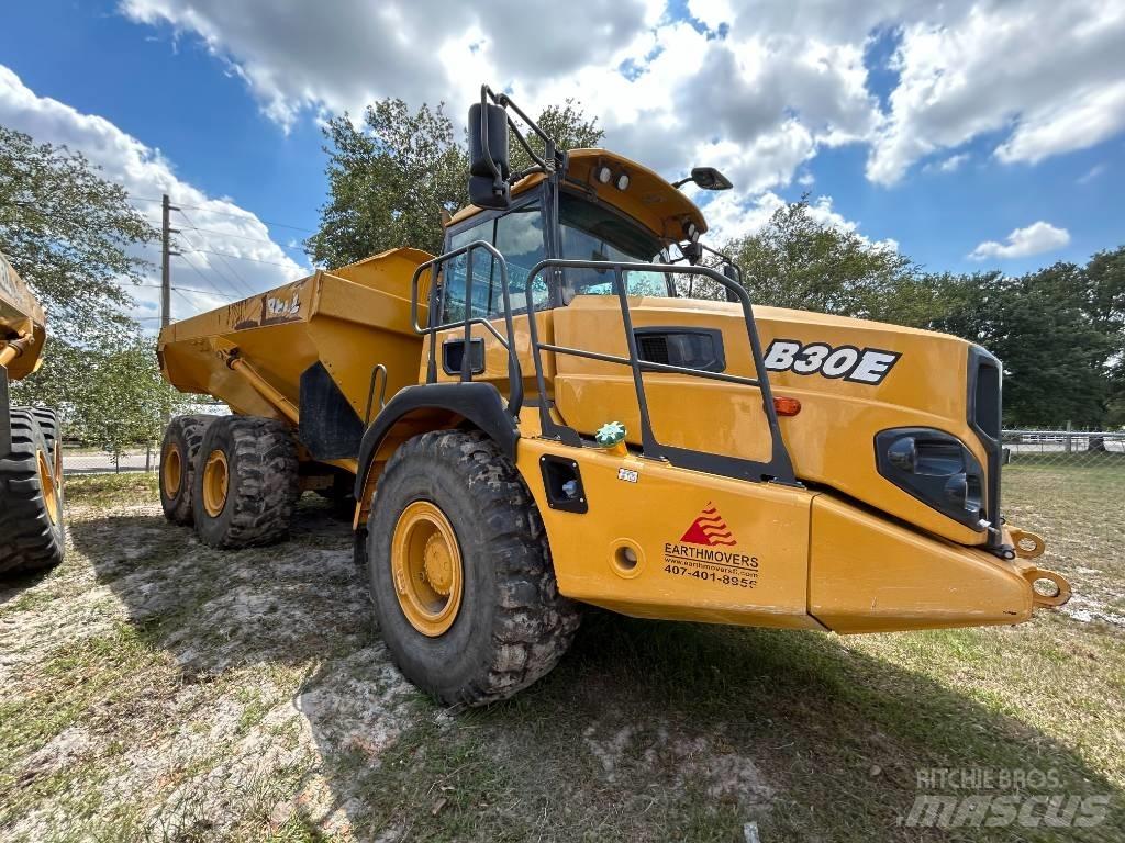 Bell B30E Dumpperit