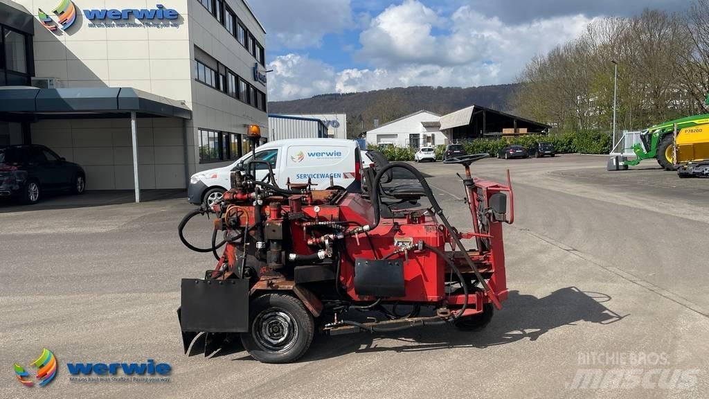 Strassmayr S25 / 500-G Bitumin levittäjät